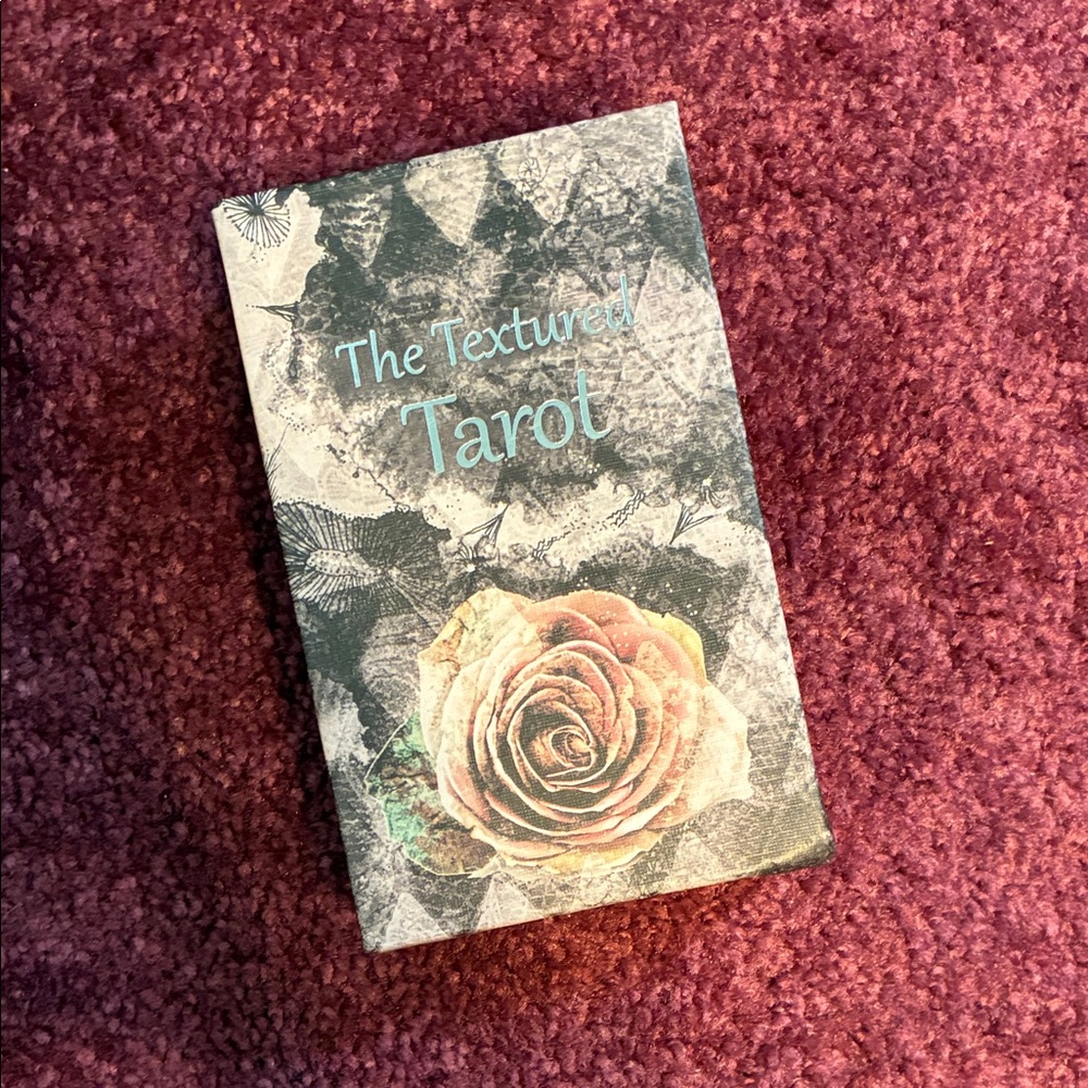 The Textured Tarot